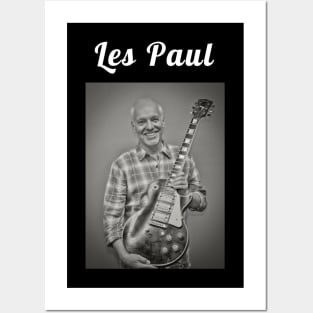 Les Paul / 1915 Posters and Art